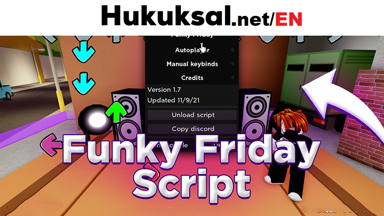 Funky Friday Script