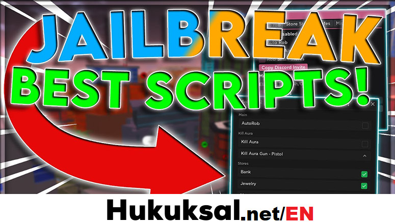 Jailbreak Script