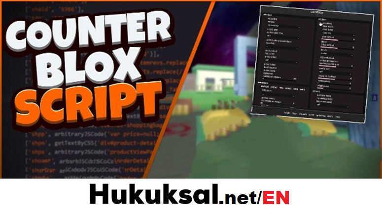 Counter Blox Script