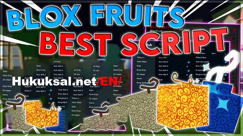 Blox Fruit script